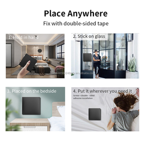 Không dây động switch110v/220V, tự-powered 10A điều khiển từ xa, không thấm nước cho nhà thông minh an ninh LED chiếu sáng thiết bị chuyển mạch - Product Image 4