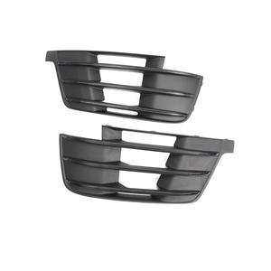 กรอบไฟตัดหมอก Audi Q7 แผงตกแต่งกระจังหน้าล่าง วัสดุ ABS รุ่นปี 2016-2019 - Product Image 1