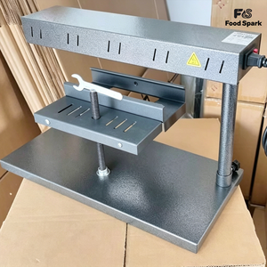 Machine à <span class=keywords><strong>raclette</strong></span> électrique populaire, <span class=keywords><strong>appareil</strong></span> de fusion de fromage triangulaire, machine à fondue de fromage électrique rotative <span class=keywords><strong>demi</strong></span>-ronde - Product Image 6