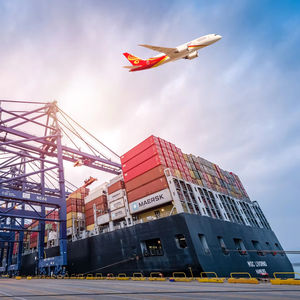 从中国深圳/广州到美国的门到门快递DDP空运和海运代理 - Product Image 1