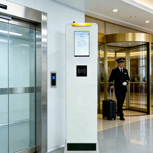 Sistema di Controllo Accessi RFID UHF con Allarme di Velocità di Lettura e Scrittura per Gestione Presenze del Personale di Magazzino - Product Image 5