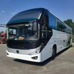Autobús Usado Yutong Personalizado de 56 Asientos, Autobuses Usados en Venta en China - Product Image 2