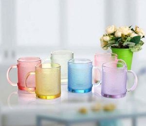 Offre Spéciale – Nouveauté : Verres à Eau Colorés Réutilisables – Tasses à Jus, Bière, Thé – Mugs Colorés - Product Image 3