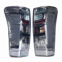 Feux arrière LED OEM de haute qualité pour ISUZU DMAX 2018-2021