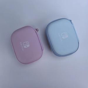 Étui rigide universel imperméable en EVA personnalisé, accessoires de jeu, emballage, sac à fermeture éclair - Stocke Nintendo Switch/OLED Joy-Con - Product Image 3