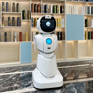 Escola Jardim Infância Instituição Treinamento Interativo Entretenimento Educação Inteligente Bem-vindo Robô Serviço Gpt Robôs - Product Image 2