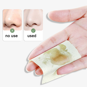100 pièces/paquet Portable maquillage thé vert tissu visage contrôle de l'huile <span class=keywords><strong>film</strong></span> buvard feuilles absorbantes d'huile pour visage peau grasse - Product Image 4