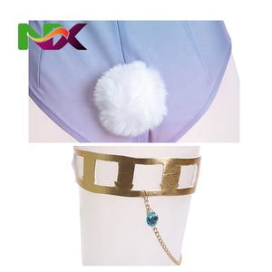 Disfraz de Conejita <span class=keywords><strong>Nilou</strong></span> para Adultos Unisex, Traje de Baño con Top Estilo Navideño, Venta al por Mayor para Mujeres, Niños, <span class=keywords><strong>Cosplay</strong></span> de <span class=keywords><strong>Genshin</strong></span> <span class=keywords><strong>Impact</strong></span> - Product Image 5