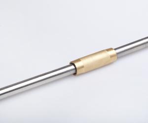 Dispositif de protection contre la foudre 2026, piquet de terre en acier inoxydable sans revêtement en cuivre - Product Image 3