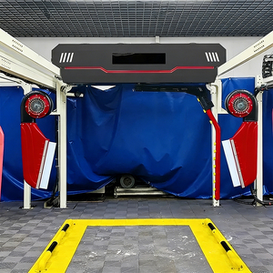 Sistema di Lavaggio <span class=keywords><strong>Auto</strong></span> Automatico Senza Contatto Professionale con Pulizia ad Alta Pressione Progettato per Officine di <span class=keywords><strong>Detailing</strong></span> <span class=keywords><strong>Auto</strong></span> - Product Image 6