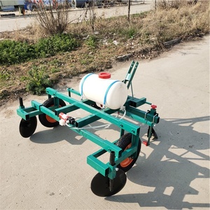 HangKangCM Voiture de motricité assistée avec film de paillage pulvérisateur intégré, pour paillage de films sur terrains plats et ameublissement du sol, pour arachides et patates douces - Product Image 2