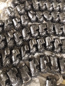Broca cónica de rodillo único para fundaciones, tipo soldadura 52, con insertos dentados - Product Image 4