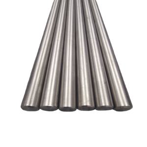 <span class=keywords><strong>ASTM</strong></span> <span class=keywords><strong>B348</strong></span> GR1 gr2 GR5 lớp rèn thanh Titan Tròn/thanh hợp kim cho công nghiệp - Product Image 1