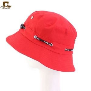 Chapeau Bob Unisexe en Coton Lavé Pliable pour l'Été, Idéal pour la Plage et les Voyages, Protection Solaire - Product Image 4