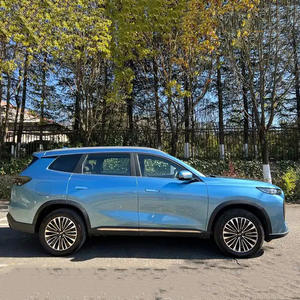 Auto Usado 2025, Chery Tiggo 8 PLUS C-DM 1.5T 156Hp, Autonomía 116km, Premium, 5 Plazas, SUV Híbrido Enchufable, Vehículo Eléctrico PHEV - Product Image 3