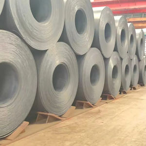 Plaques et bobines d'acier doux laminé à froid conformes à la norme ASTM pour applications de chaudières, qualité Q235, galvanisées, pliage/soudage/découpe - Product Image 2