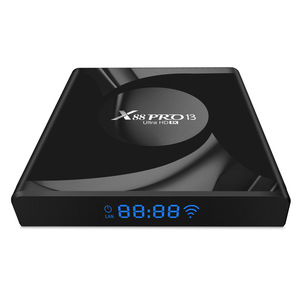 X88 Pro 13 Ultra 4K HDR Smart TV Box Android RK3528 4GB 64GB Wifi6 BT5.0 2.4G&5G <span class=keywords><strong>Wifi</strong></span> Reproductor Multimedia Android 13.0 Set Top Box - Product Image 2