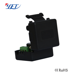 Module de commande universel 12V 433Mhz 1CH, récepteur, télécommande, interrupteur pour <span class=keywords><strong>porte</strong></span> de garage, moteur de rideau, lumière YET401PC-V3 - Product Image 6