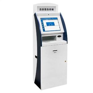 Thiết bị đầu cuối tự phục vụ tất cả trong một cho Chính Phủ bệnh viện đa chức năng Đầu đọc mã vạch yêu cầu in ấn người tiêu dùng đăng ký - Product Image 4