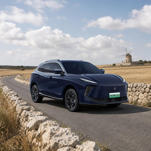 Voiture <span class=keywords><strong>hybride</strong></span> familiale Forthing Friday REEV à conduite à gauche, haute vitesse, exportée, fabriquée en Chine - Product Image 1