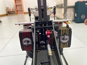 GDW BLS995HV 333Hz High Speed Brushless 0.06s Response for UAV & Robotic <b>Control</b> OEM Supported - Product Image 6