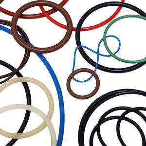 Sanshi - Oferta Especial: Juntas Tóricas de Alta Presión Flying Eagle, Dureza 30-90 Shore, Tamaño Estándar, Goma Roja/Azul/Amarilla/Negra, ISO9001 - Product Image 3