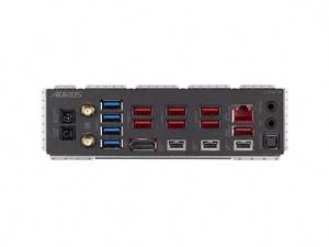 เมนบอร์ด <span class=keywords><strong>GIGABYTE</strong></span> B760 AORUS MASTER <span class=keywords><strong>DDR4</strong></span> รุ่นใหม่ พร้อม LGA 1700 <span class=keywords><strong>Z790</strong></span> a - Product Image 3