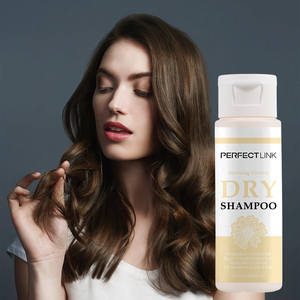 Không Rửa Sạch Hữu Cơ Khô Dầu Gội 24H Kiểm Soát Dầu Ngay Lập Tức Tóc Làm Mới Volumizing Không-Trắng Dư Lượng Thuần Chay Du Lịch Kích Thước <span class=keywords><strong>50Ml</strong></span> Bột - Product Image 1