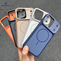 Funda de TPU para iPhone 17 Pro, Convertible a iPhone 14 Pro Max, Funda Protectora para Teléfono