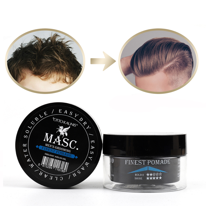 OEM Private Label 80g Mens Hair