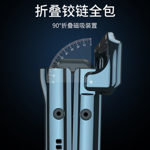 Mô hình mới có bản lề gấp từ tính trong suốt cho vỏ điện thoại fold4, Phantom 4 5g, và là <span class=keywords><strong>shoc</strong></span> - Product Image 4