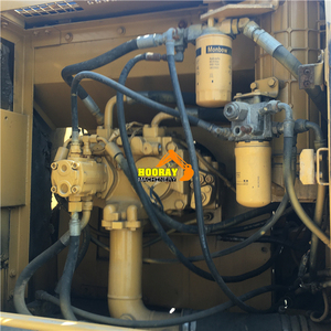 รถขุดไฮดรอลิกแบบตีนตะขาบ Caterpillar 330d 330b 330c มือสอง / รถขุด Cat 336 330gc 336gc - Product Image 2