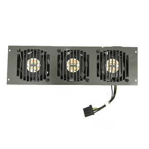 Ventilador de Refrigeración Original FANUC A05B-2656-C300, Piezas para PLC - Product Image 4
