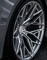Jantes forgées sur mesure de haute qualité et légères, 17 18 19 20 21 22 pouces, 5x120 5x130 5x114.3 pour véhicules de course, pour BMW Audi