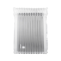 Sac à coussin d'air en plastique anti-choc remplissant la colonne d'emballage sacs gonflables pour ordinateur portable pour la Protection du transport