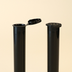 Échantillon gratuit de flacon en plastique à ouverture facile résistant aux enfants, 19*98 mm, 19*116 mm - Product Image 5