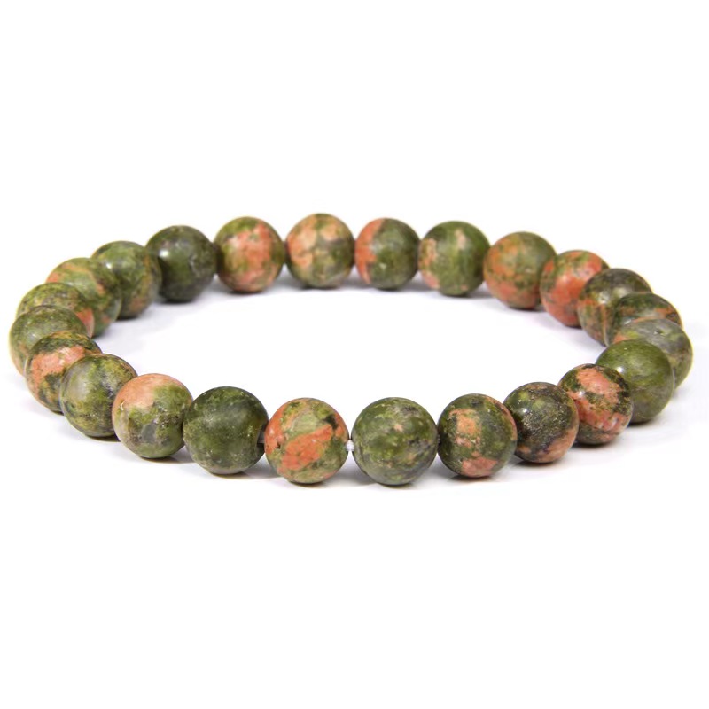BR00148 fleurs vertes
