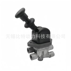 Valve de frein à main Knorr K038805 Dmp24ak pour camions et autobus - Product Image 2