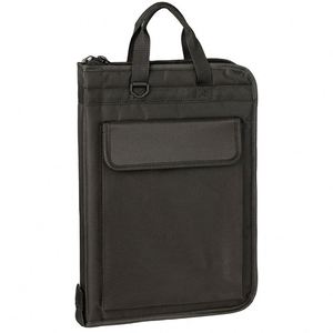 Bolsa para Baquetas de Fábrica BSCI, 8 Pares, 16 Pares, Bolsa para Baquetas Resistente al Agua de Alta Calidad con Correa - Product Image 4