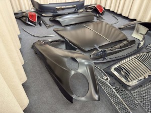 Cho <span class=keywords><strong>Bentley</strong></span> thay đổi cũ New Facelift chuyển đổi Kit Xe Bumper BodyKit cho <span class=keywords><strong>Bentley</strong></span> bay spur nâng cấp cơ thể Kit - Product Image 5