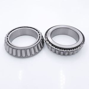 ตลับลูกปืนเม็ดเรียว 30206 ขนาด 30*62*17.25 มม. ตลับลูกปืนเม็ดเรียวความเร็วสูง 30206 - Product Image 5