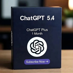 <span class=keywords><strong>Chat</strong></span> GPT-5.4 Plus Condiviso 1 PC <span class=keywords><strong>Open</strong></span> <span class=keywords><strong>AI</strong></span> 28-30 Giorni Dispositivo <span class=keywords><strong>AI</strong></span> Ufficiale Originale <span class=keywords><strong>Open</strong></span> <span class=keywords><strong>AI</strong></span> ChatGPT Plus - Product Image 1