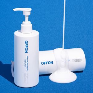 Loción Corporal con Ácido Hialurónico de Rápida Absorción OFFON Trouble Care, Humectante Vegano para Piel Seca - Product Image 5