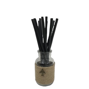 Eco Friendly Plastic Bubble Tea Smoothie <strong>Milkshake</strong> Boba Drinking Disposable <strong>Straws</strong> - Product Image 5