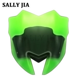 Convient pour Kawasaki <span class=keywords><strong>Z900</strong></span> <span class=keywords><strong>Sport</strong></span> 2017-2019 Déflecteurs de pare-brise avant et pare-brise modifiés - Product Image 3