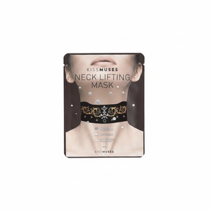 KISSMUSES Taille de voyage Masque facial Feuille de coton de haute qualité Amélioration des rides à chaud Hydratant Cou Lifting Caractéristique Visage Corps - Product Image 2
