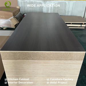 <span class=keywords><strong>Tablero</strong></span> de Partículas de Melamina Blanca de 18 mm, 4x8 pies |   <span class=keywords><strong>Tablero</strong></span> de Aglomerado Impermeable para Muebles de Cocina - Product Image 5