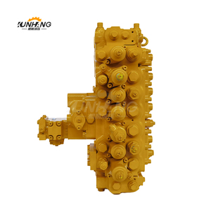 Katup Hidrolik PC138US-10 Assy 723-59-15500 Katup Kontrol Utama untuk <span class=keywords><strong>Excavator</strong></span> Komatsu PC138 PC138US-10 - Product Image 3