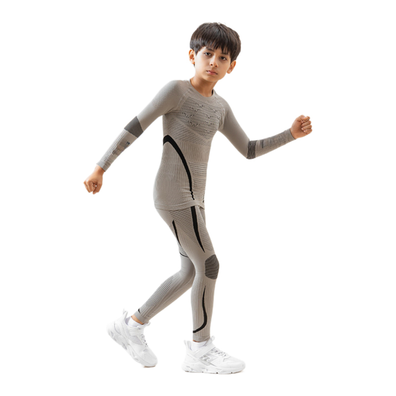 Men's gray