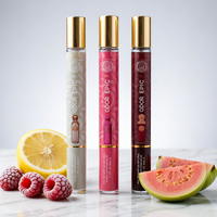 Mini-parfum en vaporisateur populaire et très demandé, 35 ml, 24 pièces par boîte, personnalisable